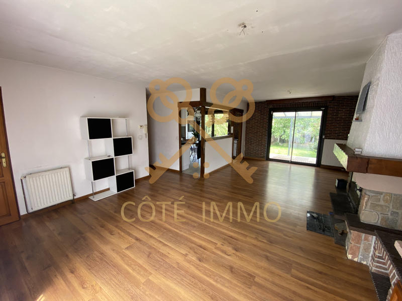 Maison - 90 m² - 4 pièces