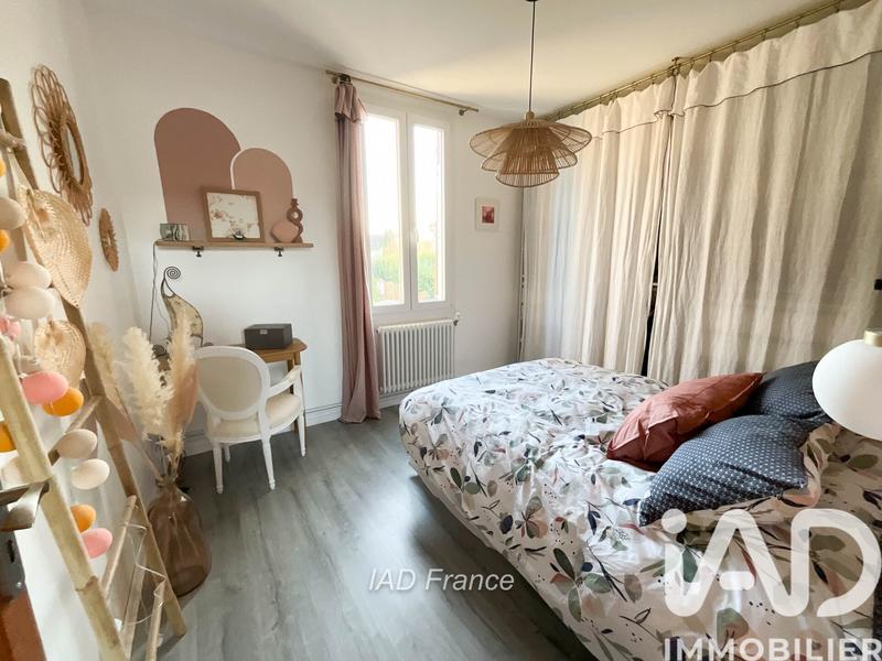 Maison - 140 m² - 6 pièces