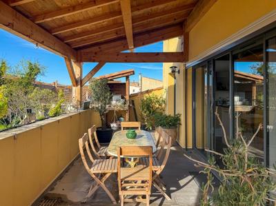 Appartement - 92 m² - 3 pièces