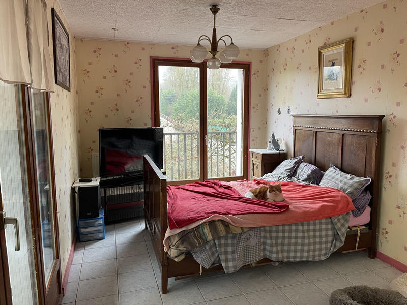 Maison - 179 m² - 7 pièces