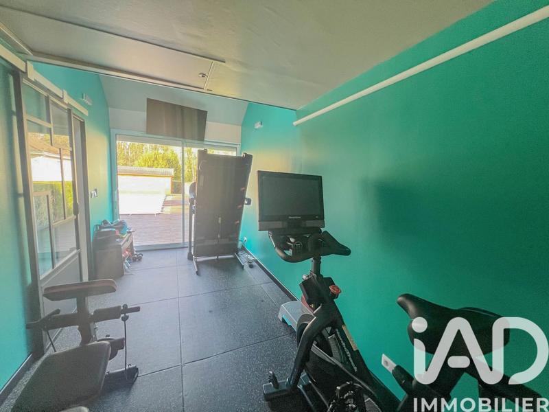 Maison - 170 m² - 7 pièces