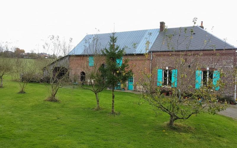 Maison - 113 m² - 7 pièces