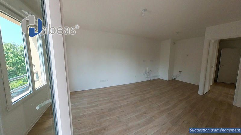 Appartement - 62 m² - 3 pièces