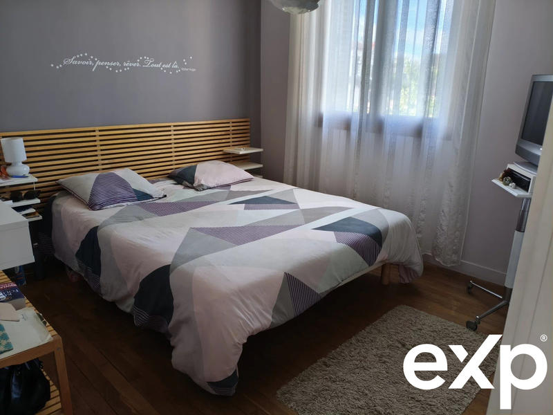 Maison - 116 m² - 6 pièces