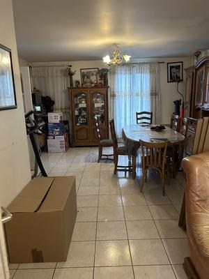 Maison - 126 m² - 7 pièces