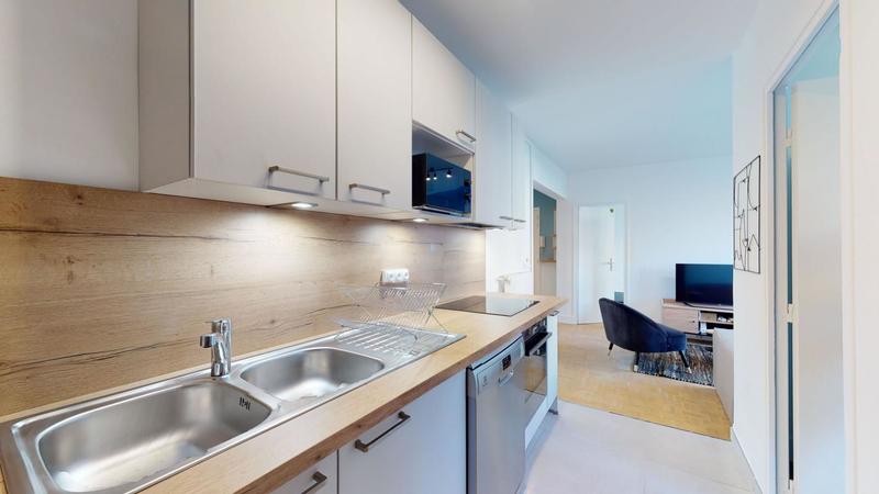 Appartement - 115 m² - 6 pièces