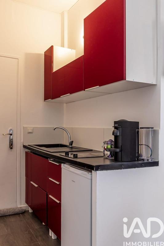 Appartement - 24 m² - 1 pièce