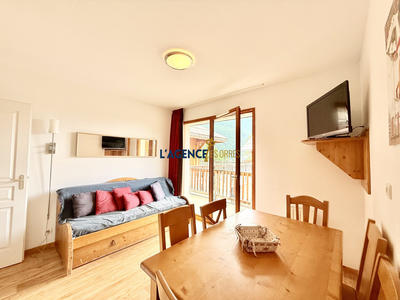 Appartement - 34 m² - 3 pièces