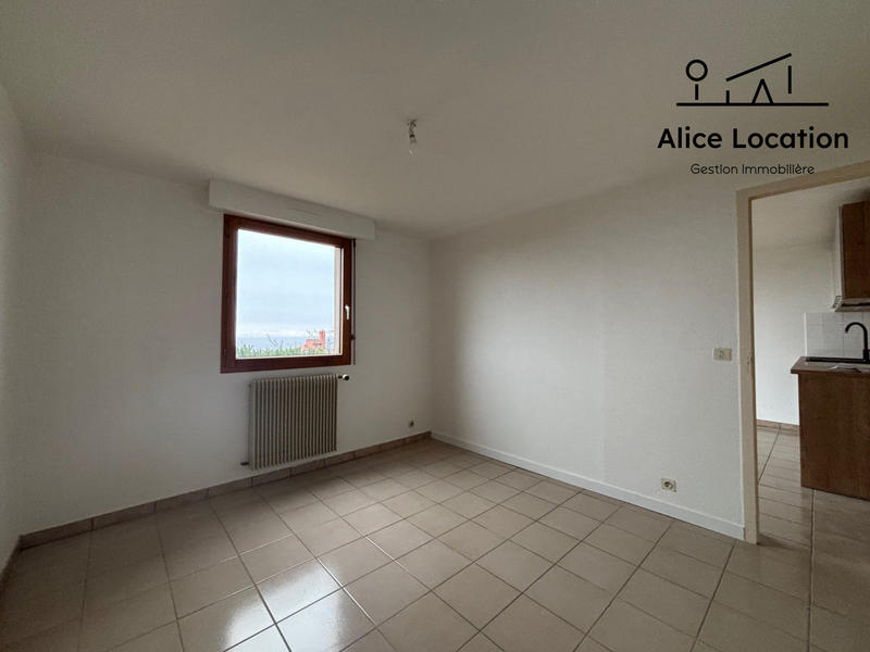 Appartement - 31 m² - 2 pièces