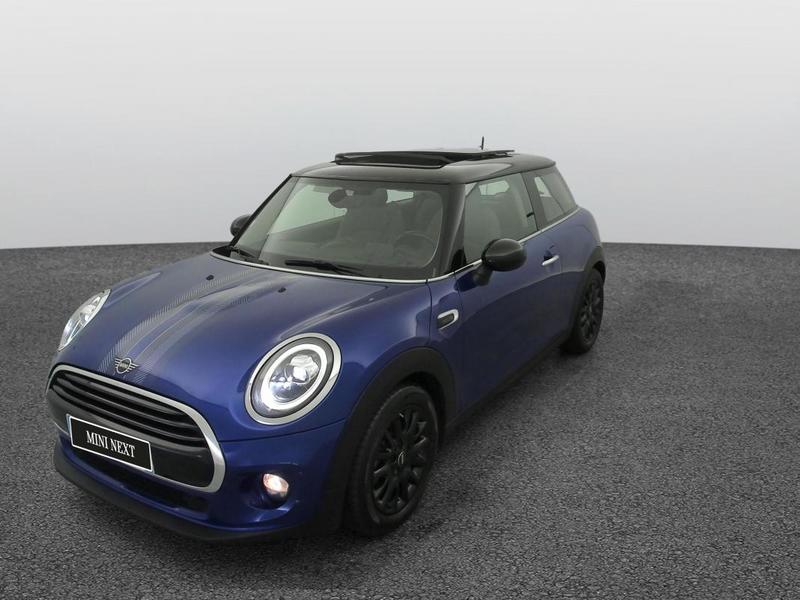 Mini 3 portes Hatch F56 Lci Cooper 136 ch Bva7 Edition Heddon Street