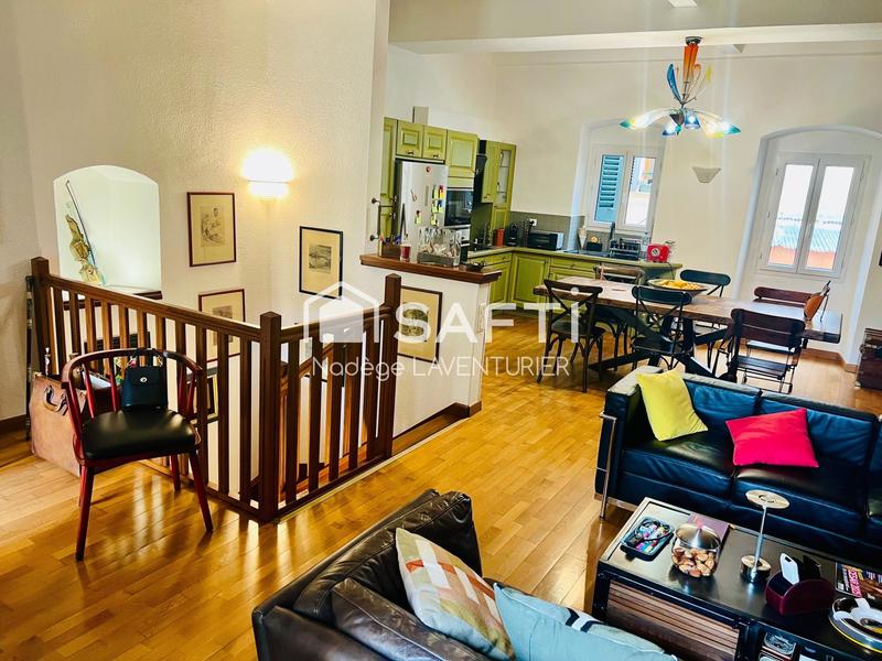 Duplex - 68 m² - 2 pièces