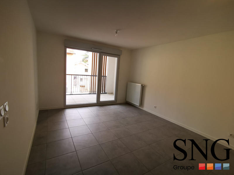 Appartement - 55 m² - 3 pièces