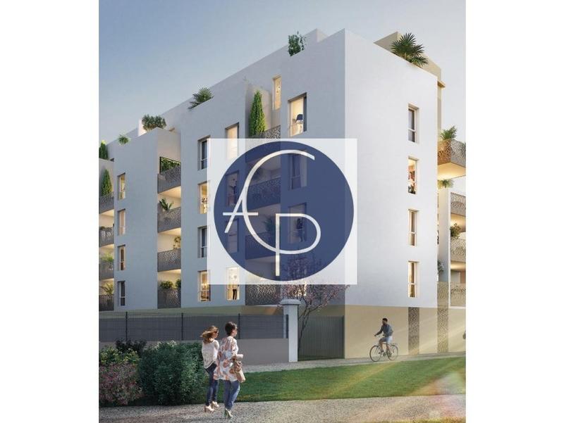 Appartement - 28 m² - 1 pièce