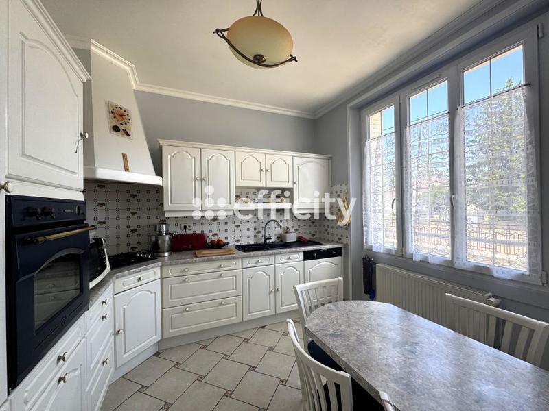 Maison - 126 m² - 4 pièces