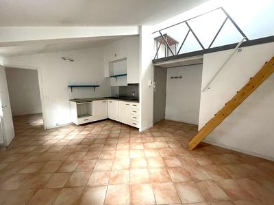 Appartement - 37 m² - 2 pièces