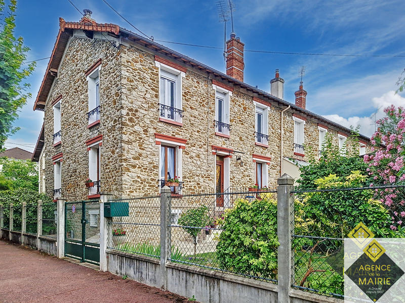 Appartement - 50 m² - 3 pièces