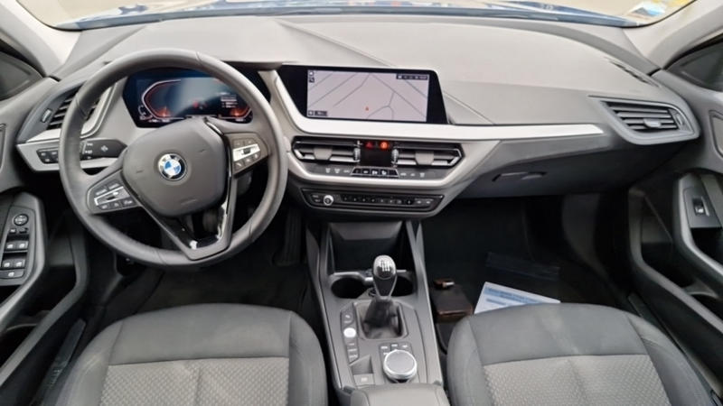 Bmw Série 1 F40 116d 116 Ch Business Design