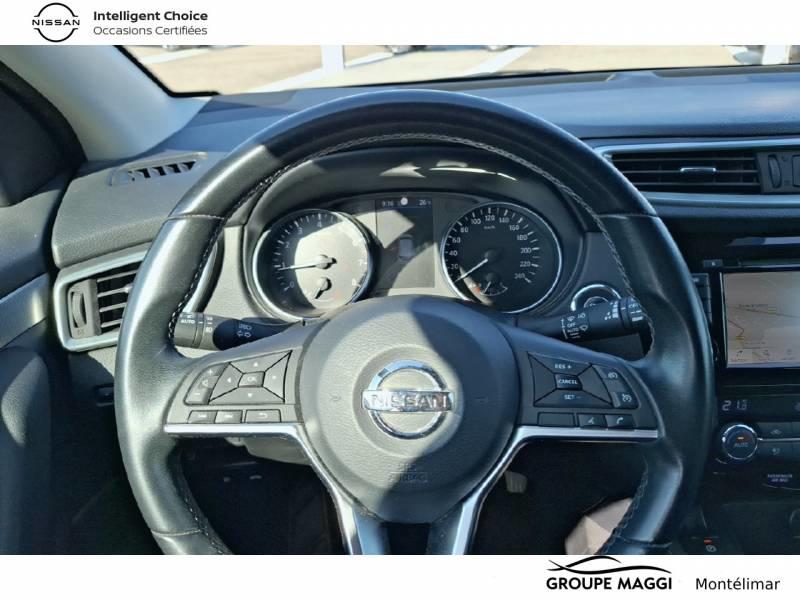 Nissan Qashqai 1.3 Dig-T 140 Tekna