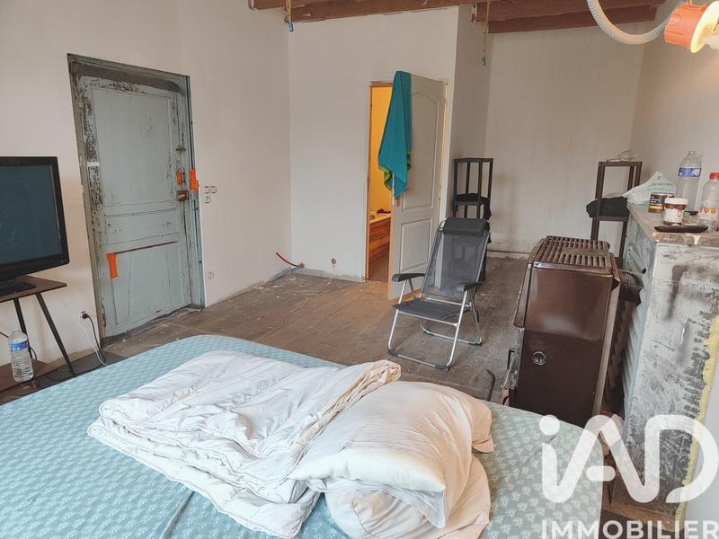 Maison de village - 145 m² - 8 pièces