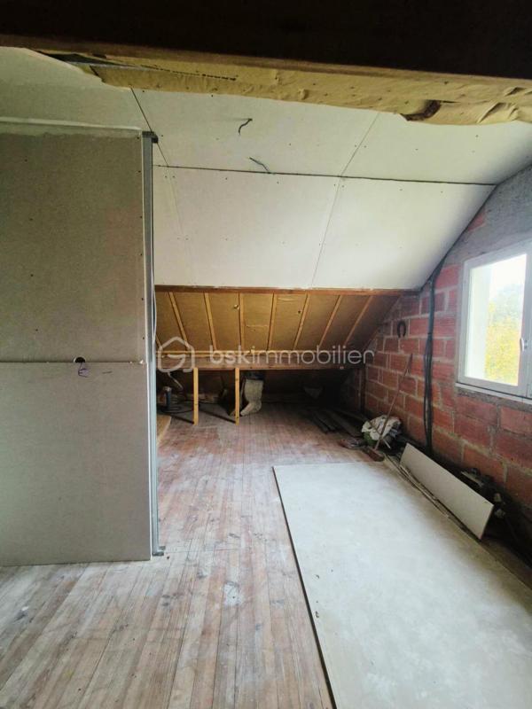 Maison - 75 m² - 3 pièces