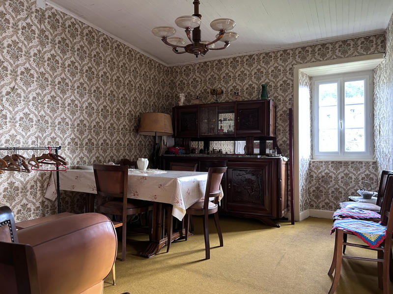 Maison de village - 102 m² - 5 pièces