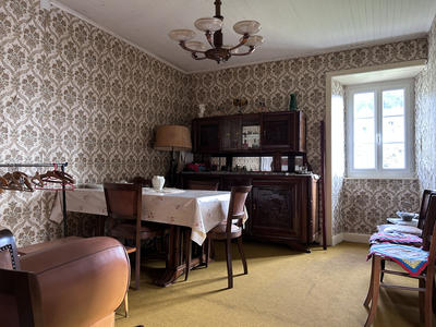 Maison de village - 102 m² - 5 pièces