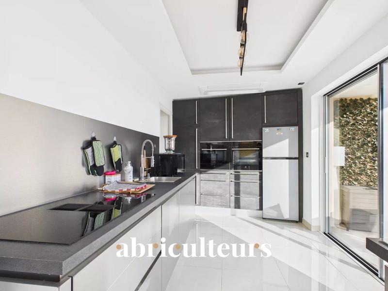 Appartement - 78 m² - 3 pièces