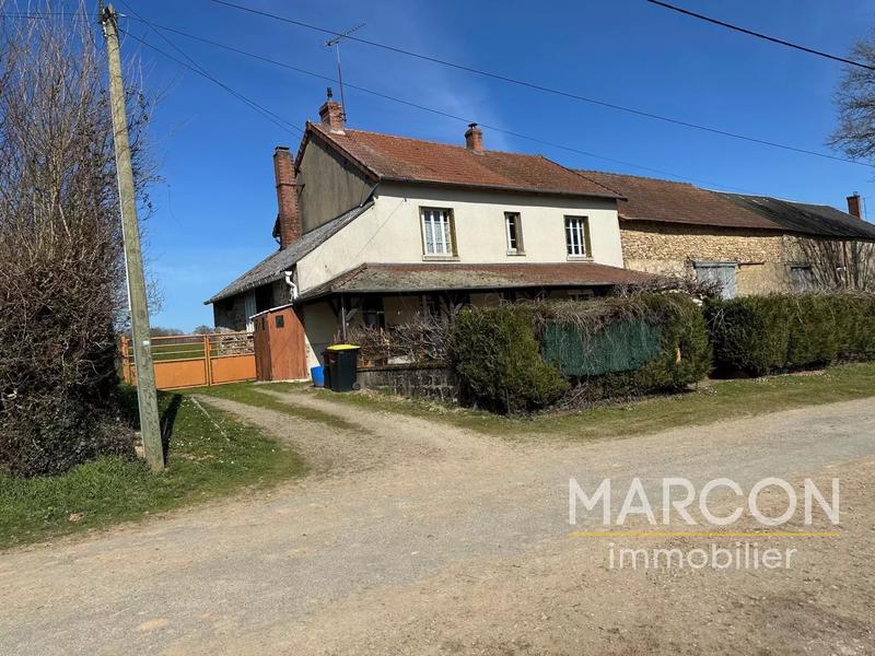 Maison de village - 117 m² - 5 pièces