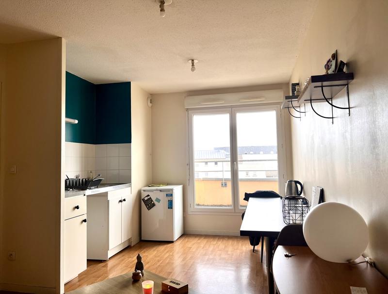 Appartement - 24 m² - 1 pièce