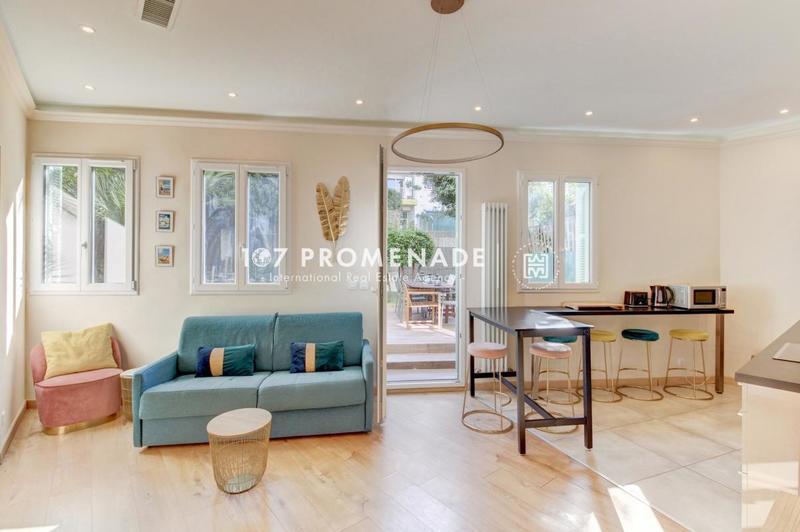 Appartement - 53 m² - 3 pièces