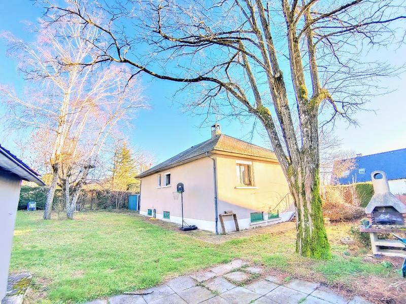 Maison ancienne - 189 m² - 6 pièces