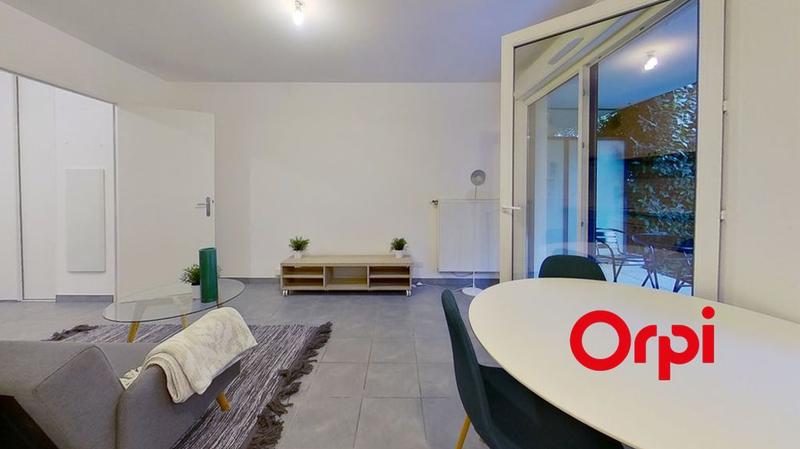 Appartement - 47 m² - 2 pièces