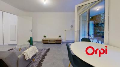 Appartement - 47 m² - 2 pièces