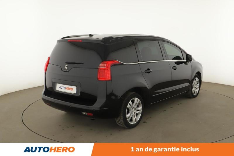 Peugeot 5008 1.6 e-HDi Allure Etg6 5pl 115 ch
