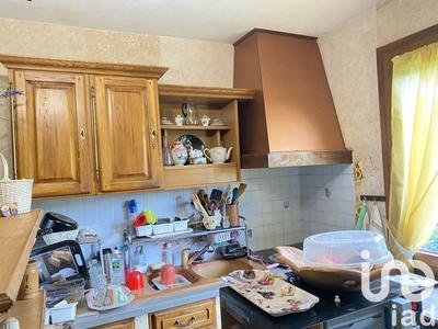 Maison - 100 m² - 6 pièces