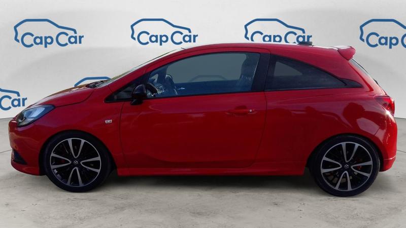 Opel Corsa 1.4 Turbo 100 Color Edition