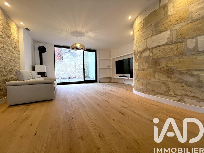 Maison - 120 m² - 3 pièces