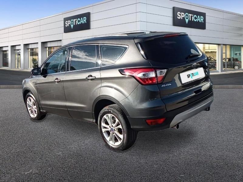 Ford Kuga II 1.5 Tdci 120ch s/Spowershif 2wd Titanium