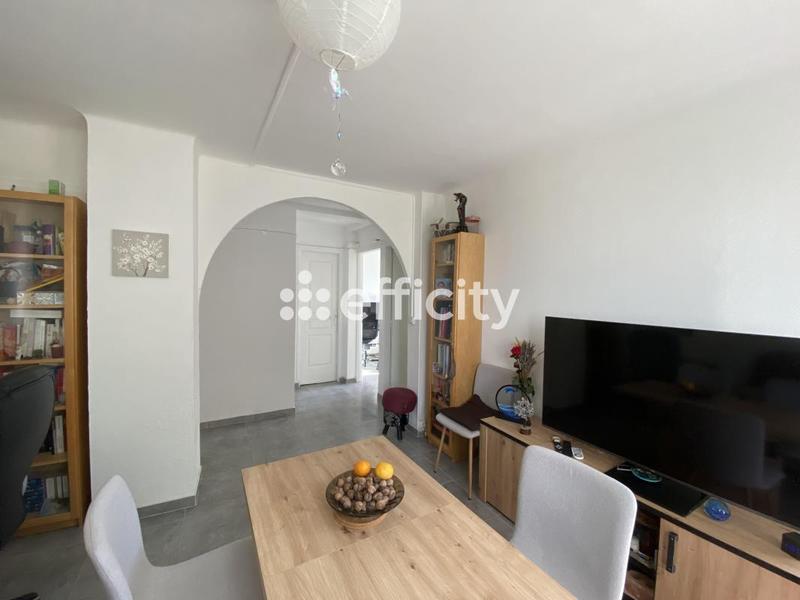 Appartement - 56 m² - 3 pièces