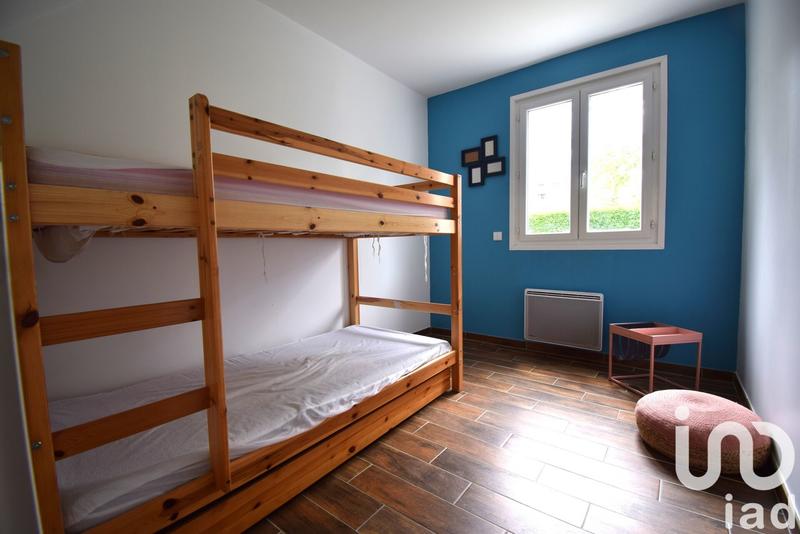 Appartement - 106 m² - 5 pièces