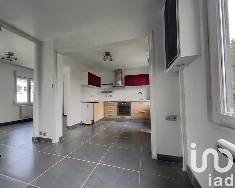 Maison - 103 m² - 4 pièces