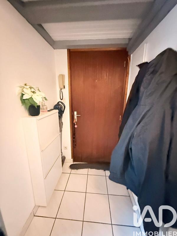 Appartement - 34 m² - 1 pièce