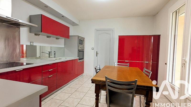 Maison - 105 m² - 4 pièces
