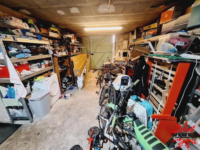 Maison de village - 76 m² - 4 pièces