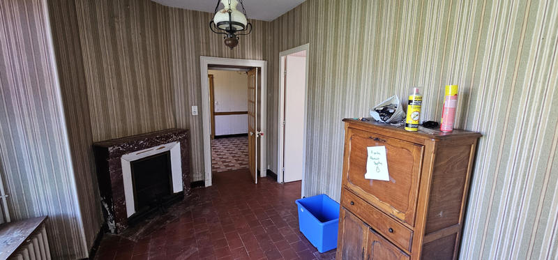 Maison - 75 m² - 4 pièces