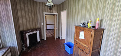 Maison - 75 m² - 4 pièces