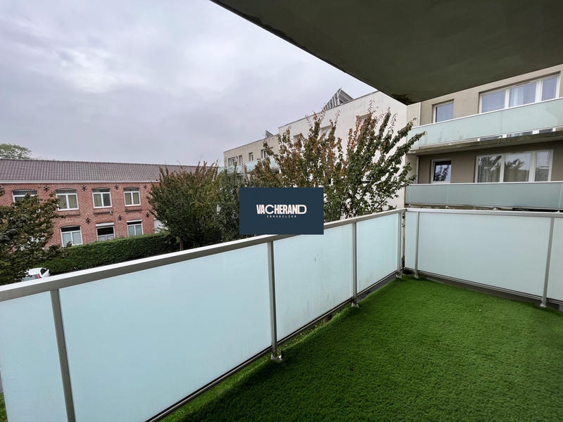 Appartement - 61 m² - 4 pièces