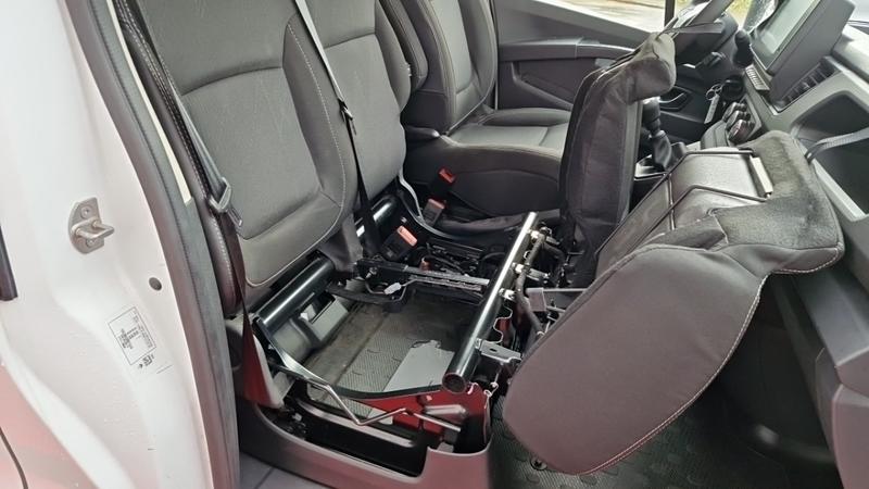 Renault Trafic Fourgon l2h1 3000 kg blue dci 130 grand confort