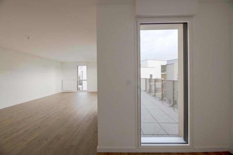 Appartement - 93 m² - 4 pièces