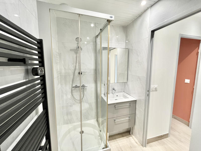 Appartement - 28 m² - 1 pièce